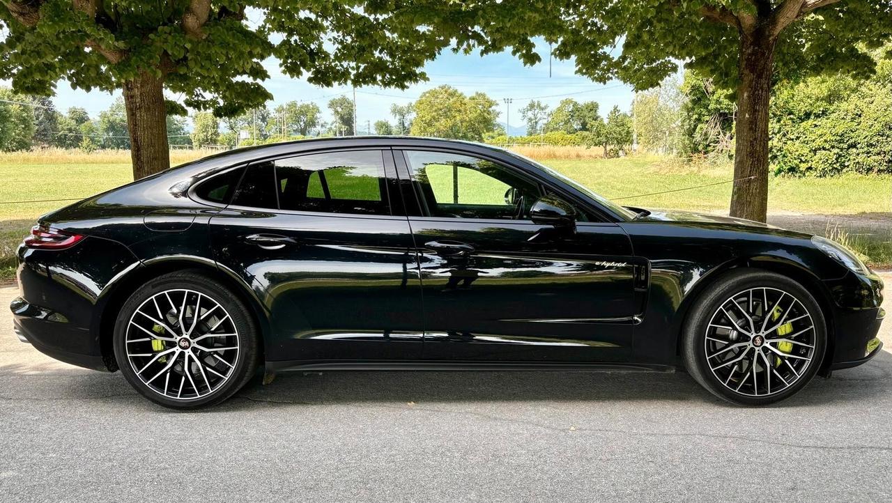 Porsche Panamera 2.9 4S E-HYBRID