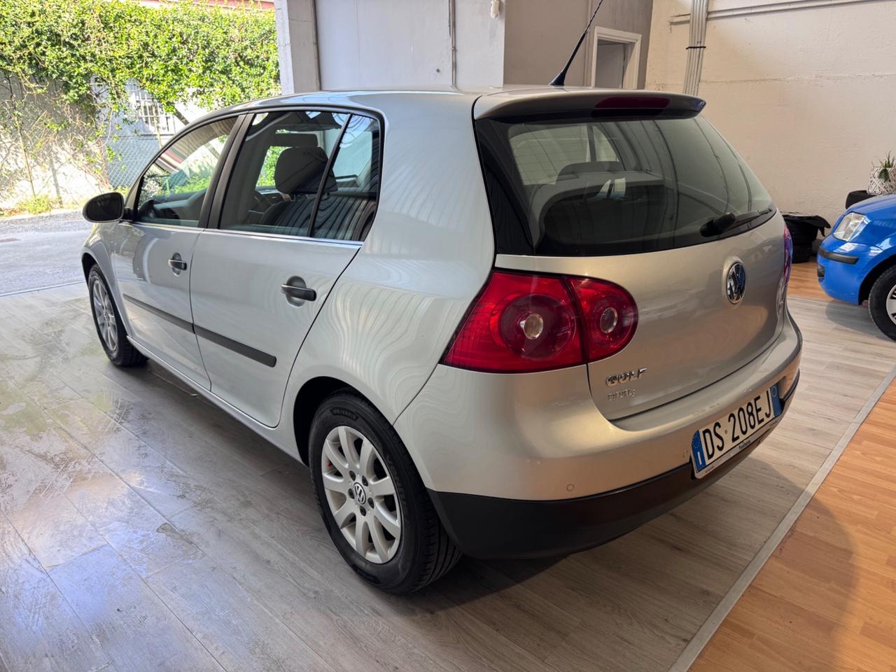 Volkswagen Golf Bifuel g