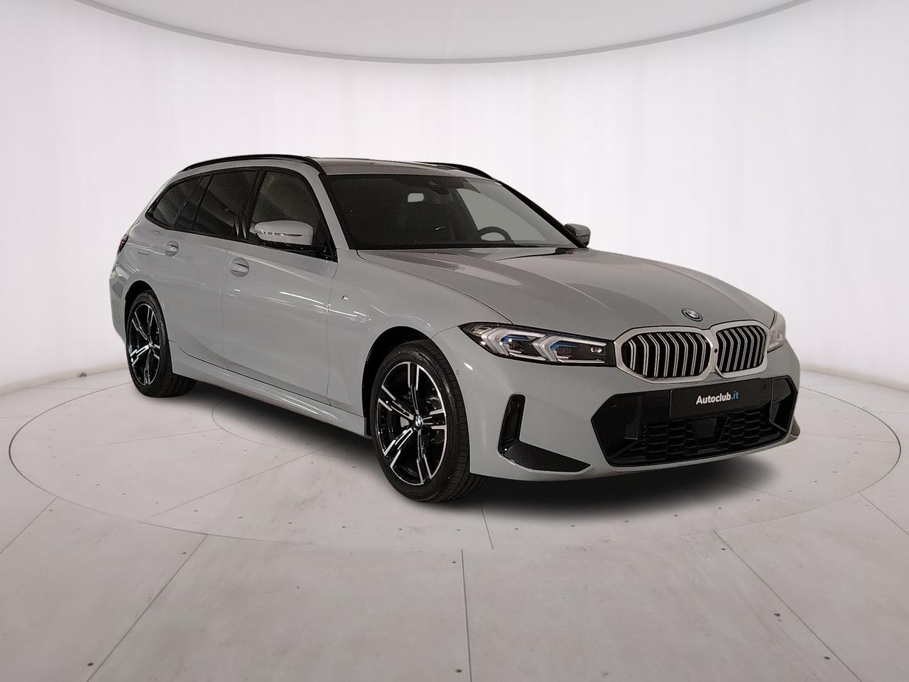 BMW Serie 3 330e Touring xDrive MSport