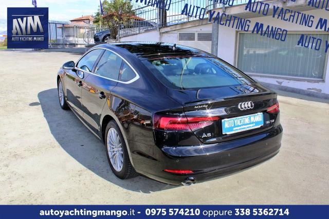 Audi A5 Sportback 35 2.0 tdi Business Sport 150cv s-tronic