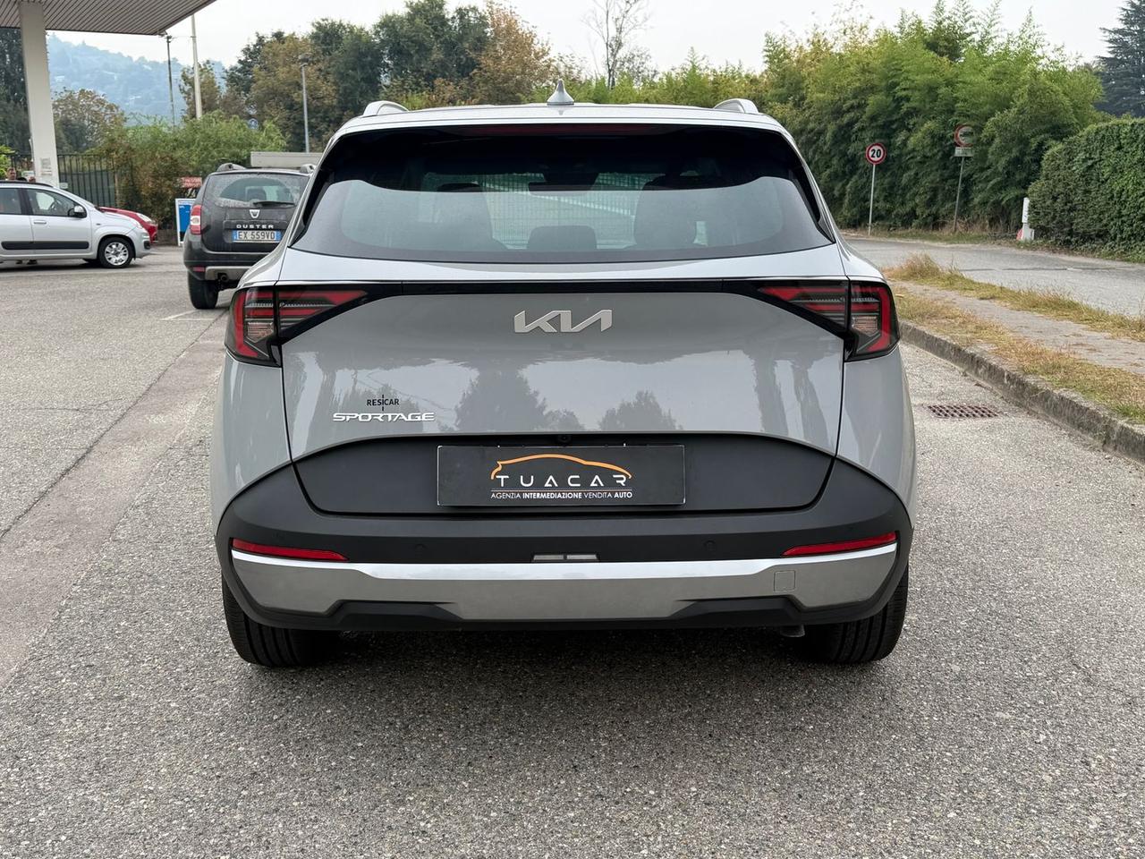 Kia Sportage 1.6 T-GDI Style #50492