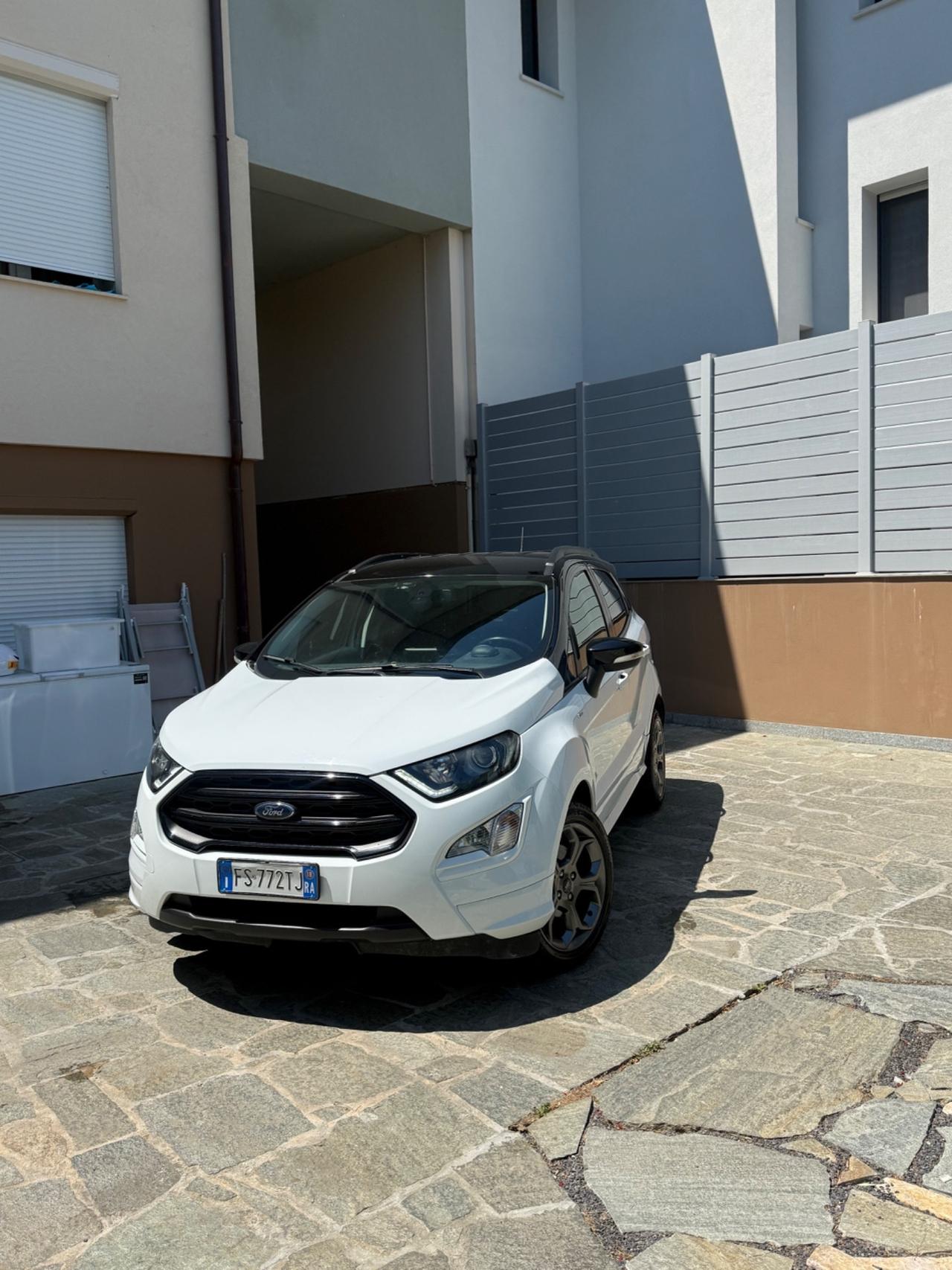 Ford EcoSport 1.5 TDCi 100 CV Start&Stop Business