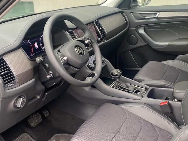 SKODA Kodiaq 1.5 TSI ACT DSG Style 150 CV KM. 0