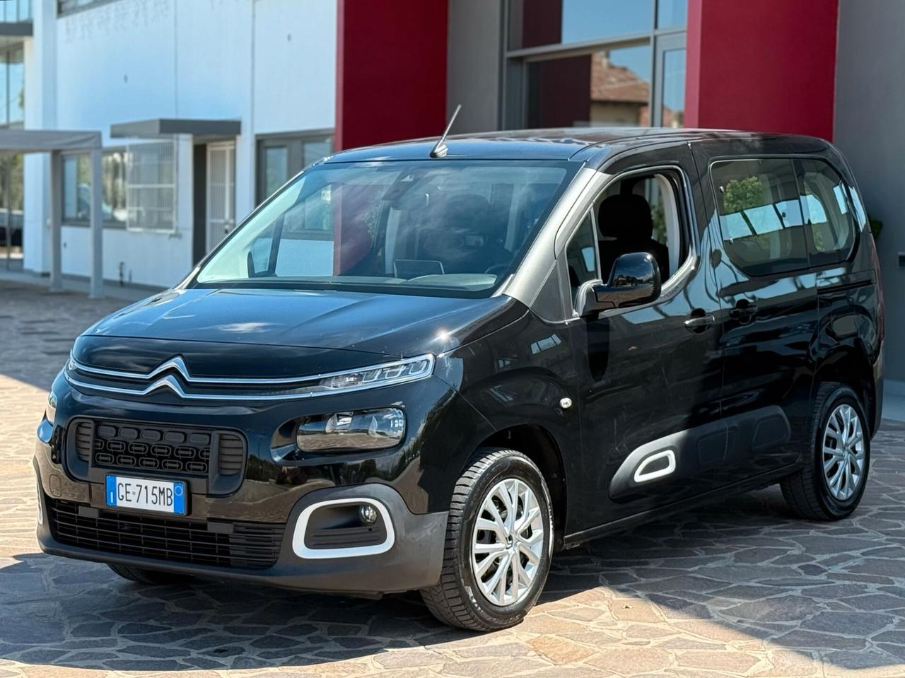Citroen Berlingo 1.5 bluehdi - AUTOVETTURA 5 POSTI -
