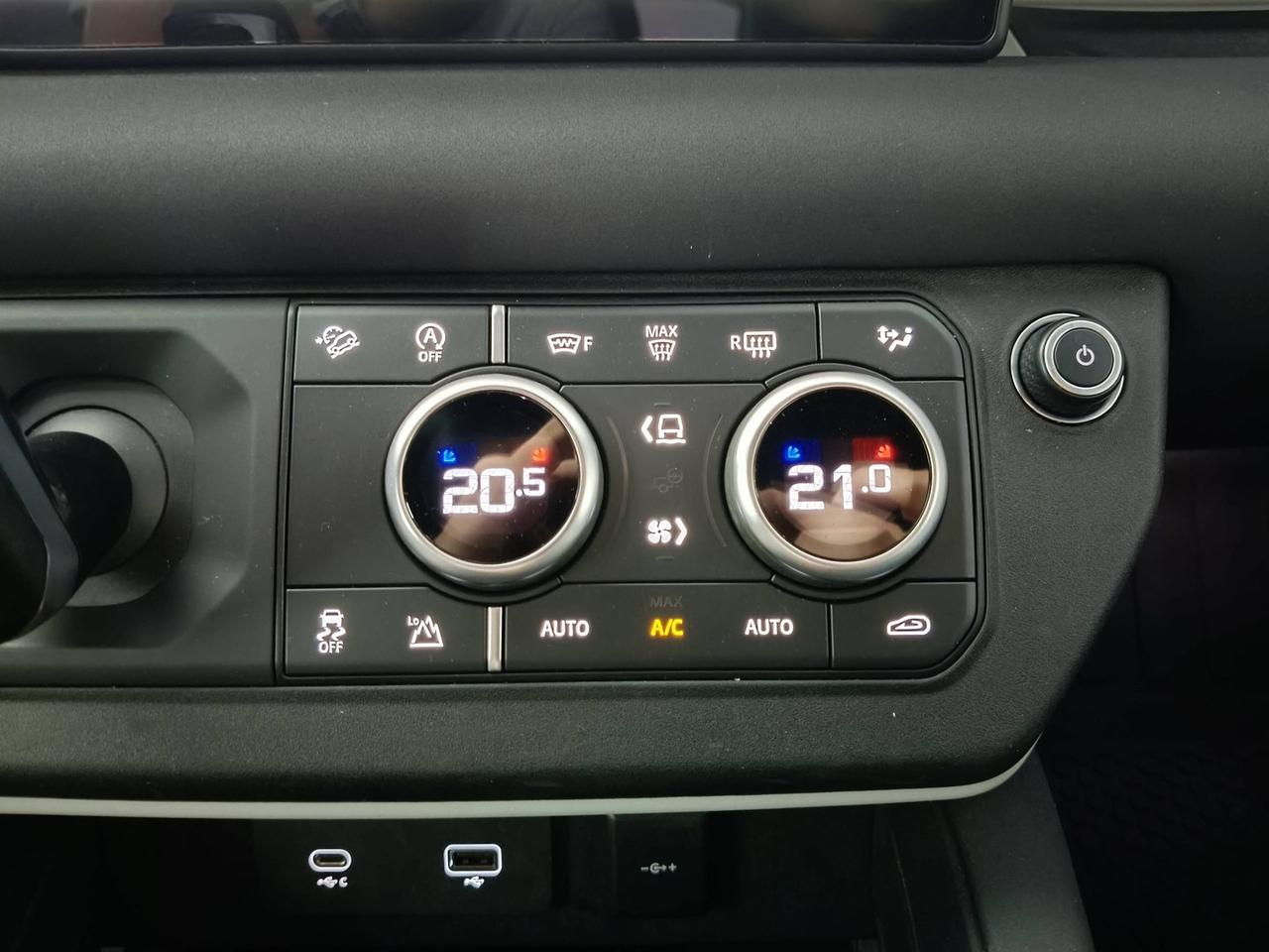 LAND ROVER Defender VII 2020 110 - Defender 110 3.0d i6 mhev S awd 250cv auto