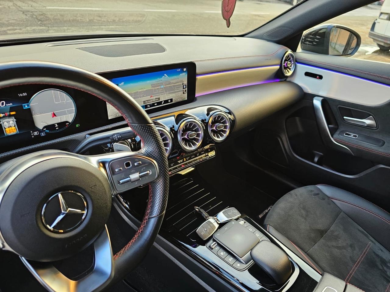 Mercedes-benz CLA 200 d Automatic Shooting Brake Premium