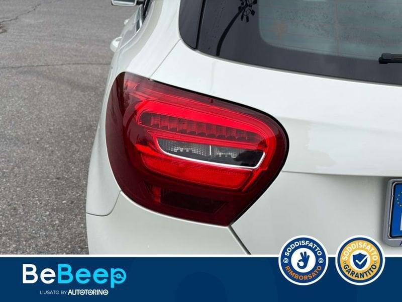 Mercedes-Benz Classe A A 180 D BUSINESS