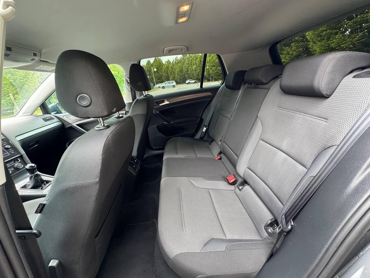 Volkswagen Golf 1.6 TDI 115 CV