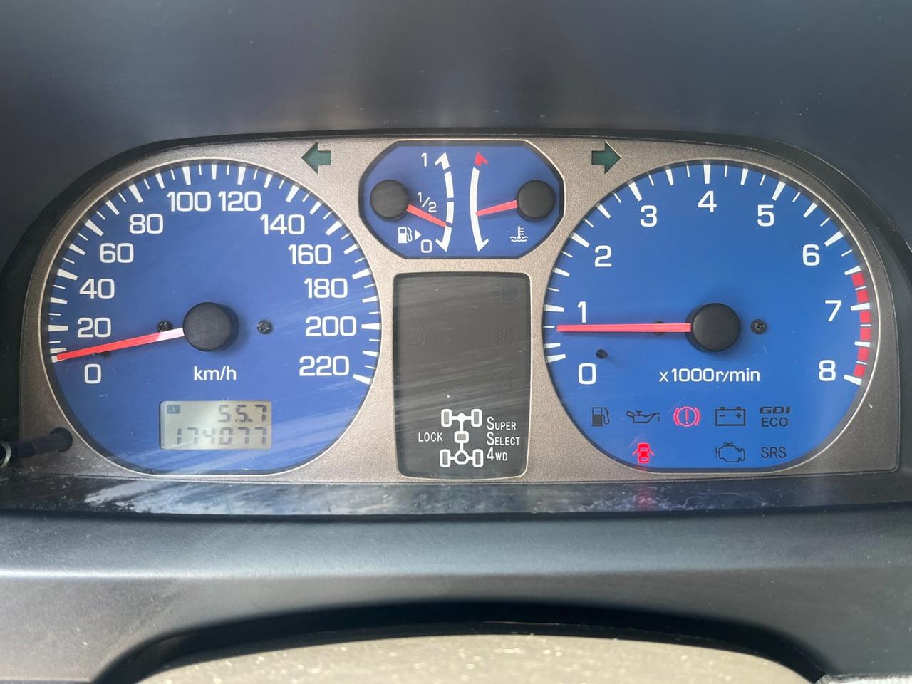 Mitsubishi Pajero Pinin 1.8 16V GDI 3 porte Comfort