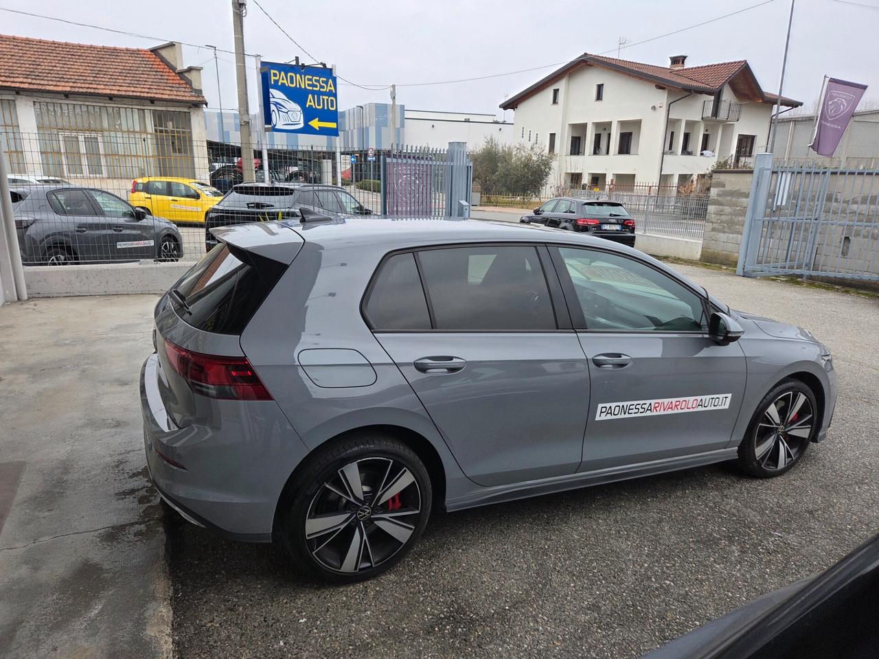 Volkswagen Golf 1.4 Plug-In Hybrid DSG GTE