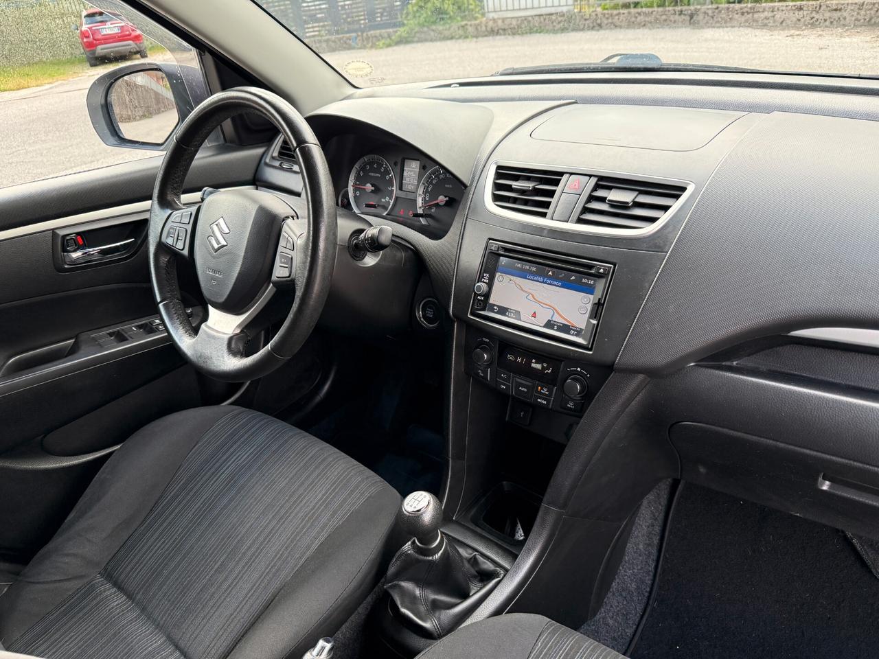 Suzuki Swift 1.2 VVT 4WD 5 porte GL Top 94cv