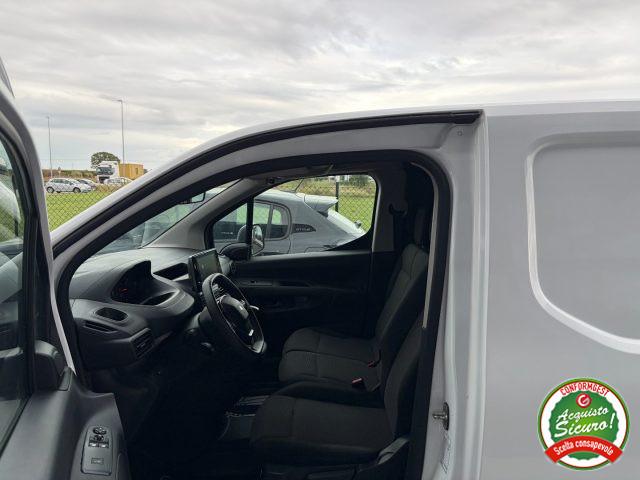 PEUGEOT Partner BlueHDi PASSO LUNGO Furgone Premium