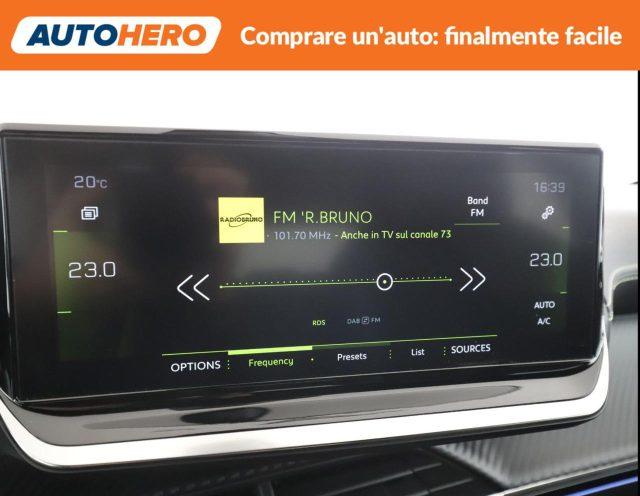 PEUGEOT 208 BlueHDi 100 Stop&Start 5 porte GT