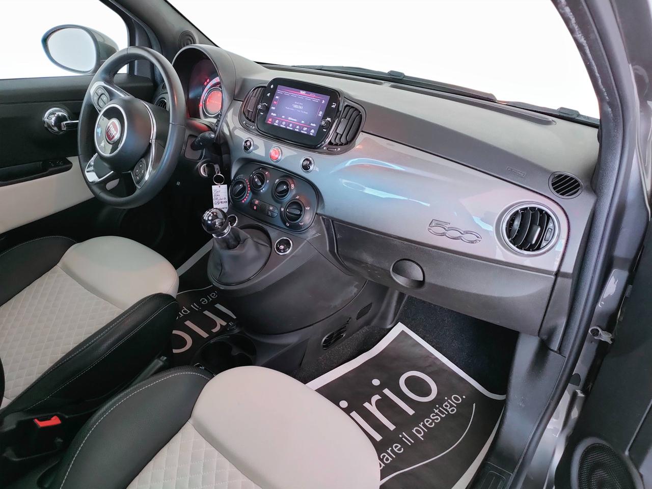 FIAT 500 III 2015 - 500 1.0 hybrid Dolcevita 70cv