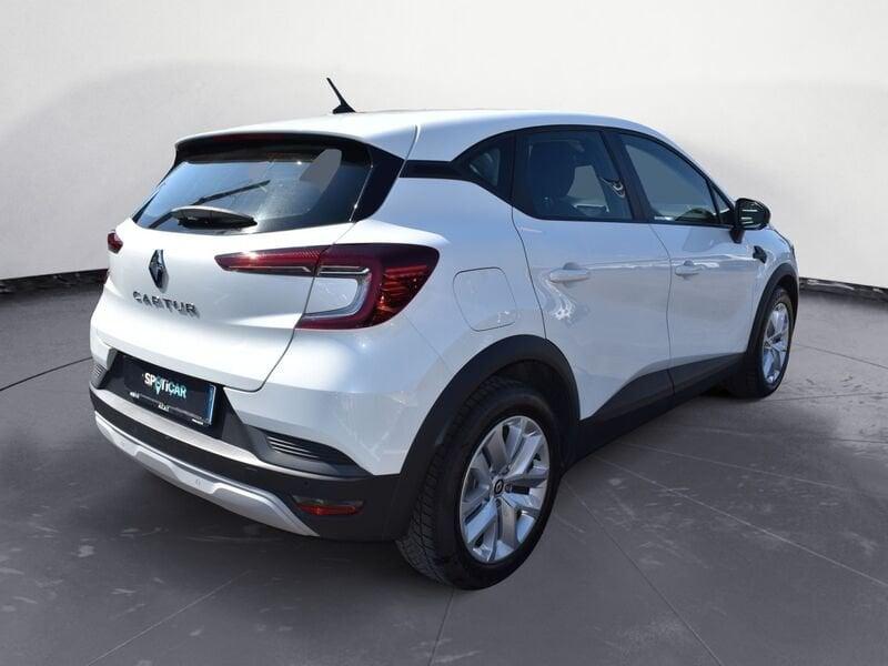 Renault Captur E-Tech hybrid 1.6 E-TECH HEV 145 EQUILIBRE AUTO