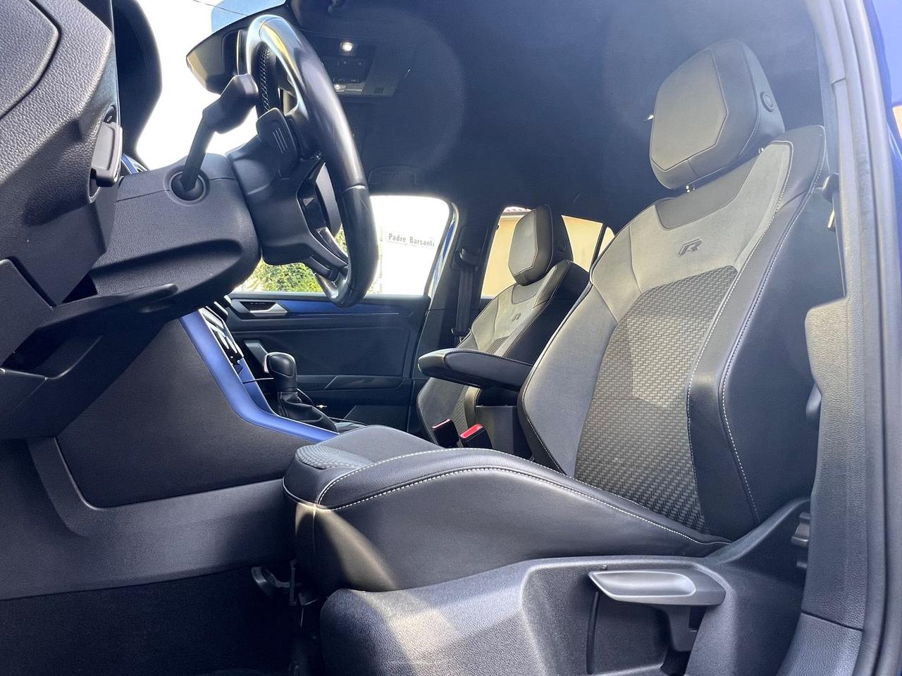 Volkswagen T-Roc 2.0 TSI R R Line #7984