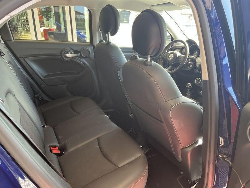 FIAT 500X 1.3 MultiJet 95 CV Sport