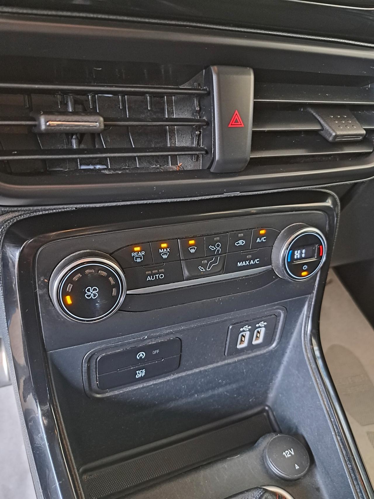 Ford EcoSport 1.5 Ecoblue 95CV Start&Stop ST-Line