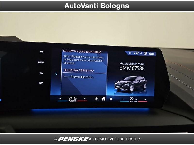 BMW Serie 1 118d MSport Pro