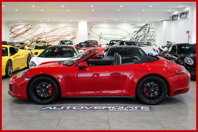 PORSCHE 991 3.0 Carrera GTS Cabriolet