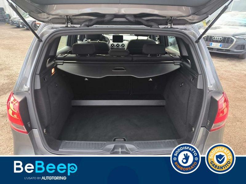 Mercedes-Benz Classe B B 180 EXECUTIVE NEXT