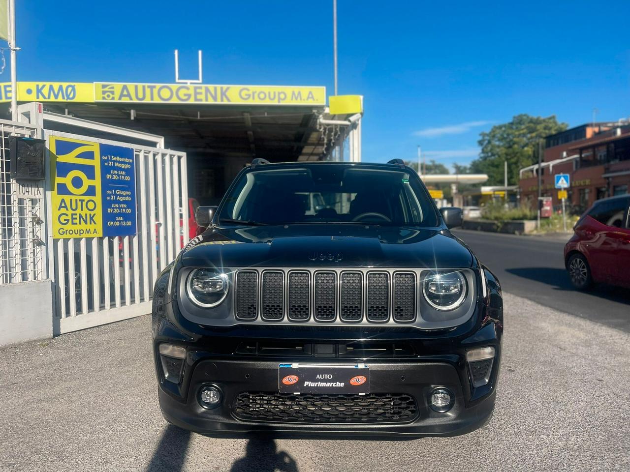 Jeep Renegade 1.3 T4 240CV PHEV 4xe AT6 S