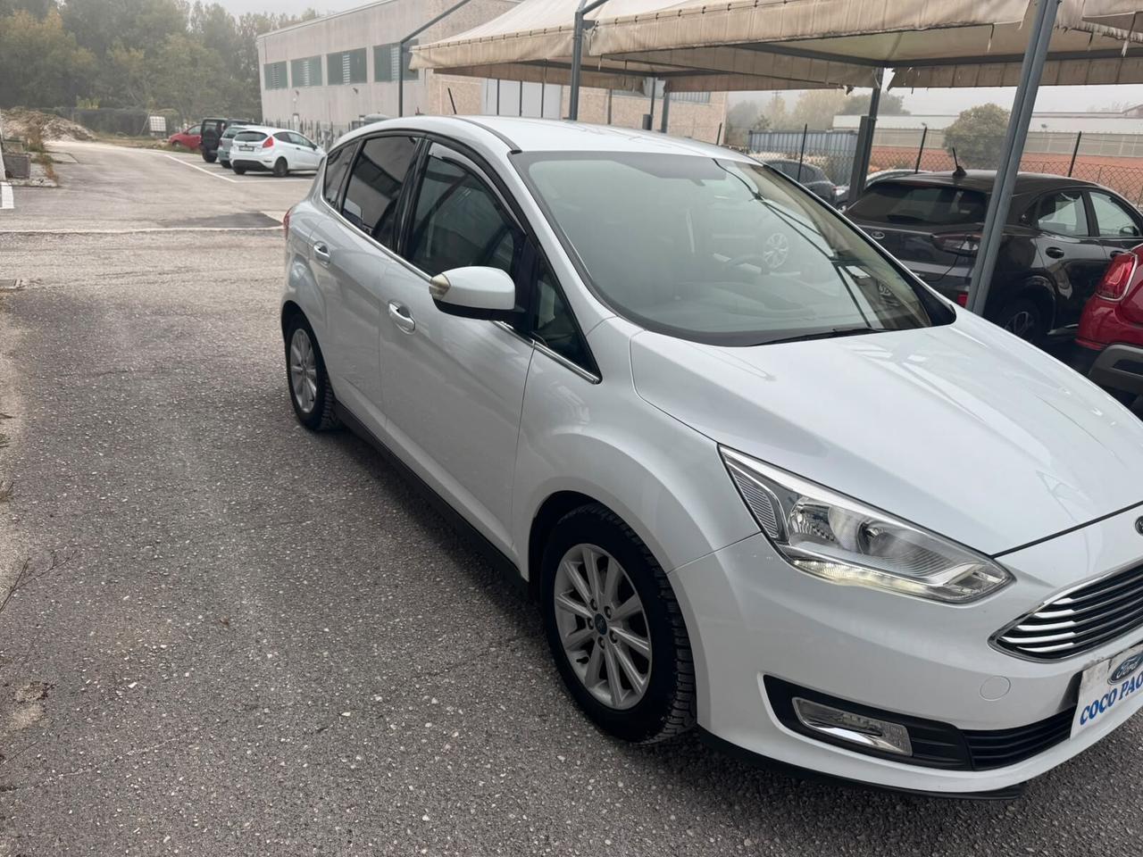 Ford C-Max 1.5 TDCi 95CV Start&Stop Titanium