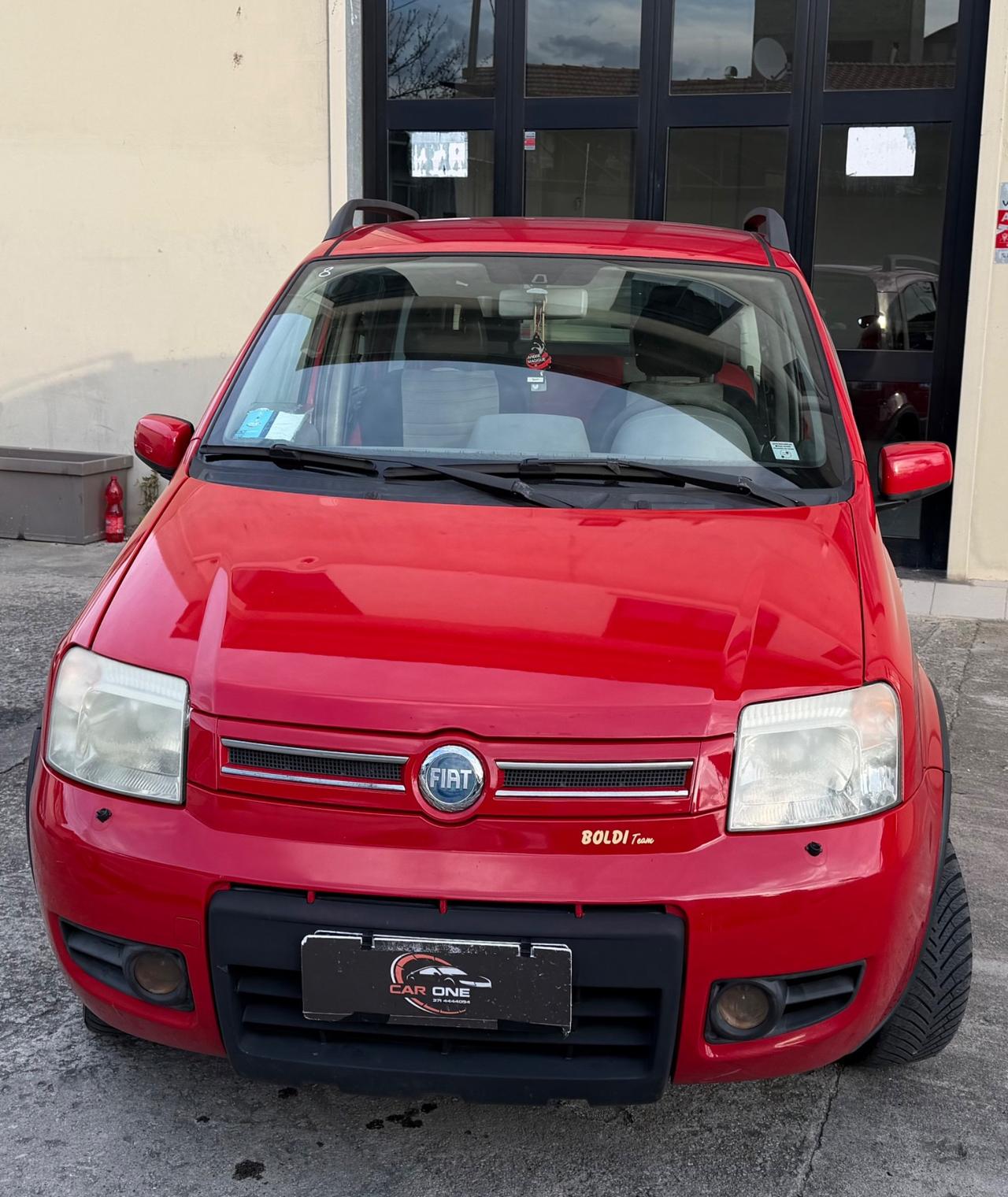 Fiat Panda 1.3 MJT 16V 4x4