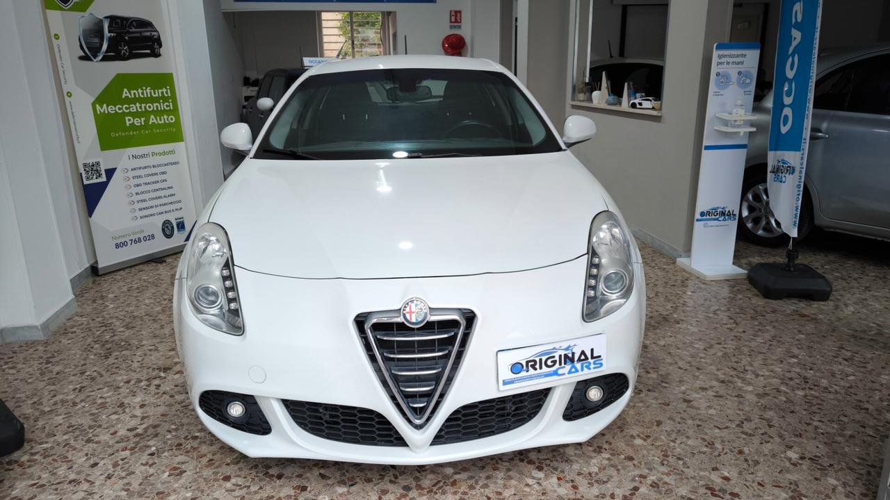 Alfa Romeo Giulietta 1.6 JTDm-2 105 CV Progression
