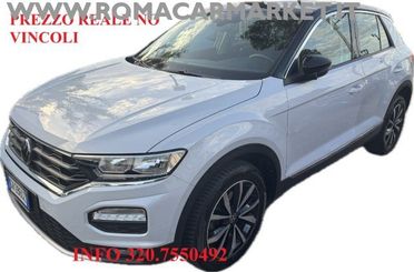 VOLKSWAGEN T-Roc 1.5 TSI ACT Style UNIPRO KM CERTIFICATI