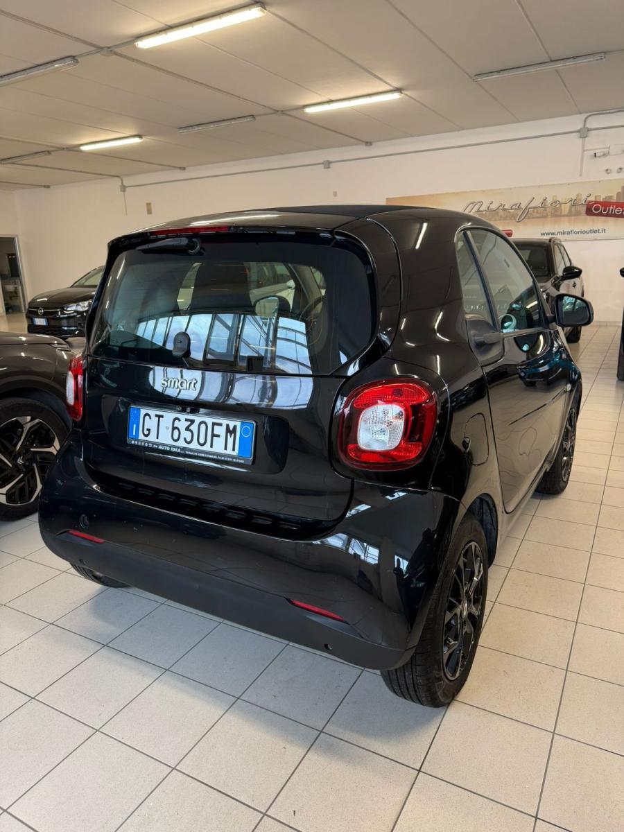 SMART - Fortwo - 70 1.0 Passion