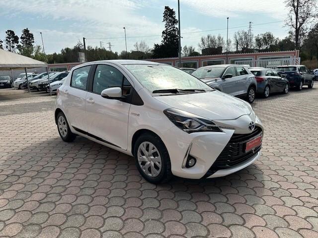 Toyota Yaris 1.5 Hybrid 73CV Active - 11/2018