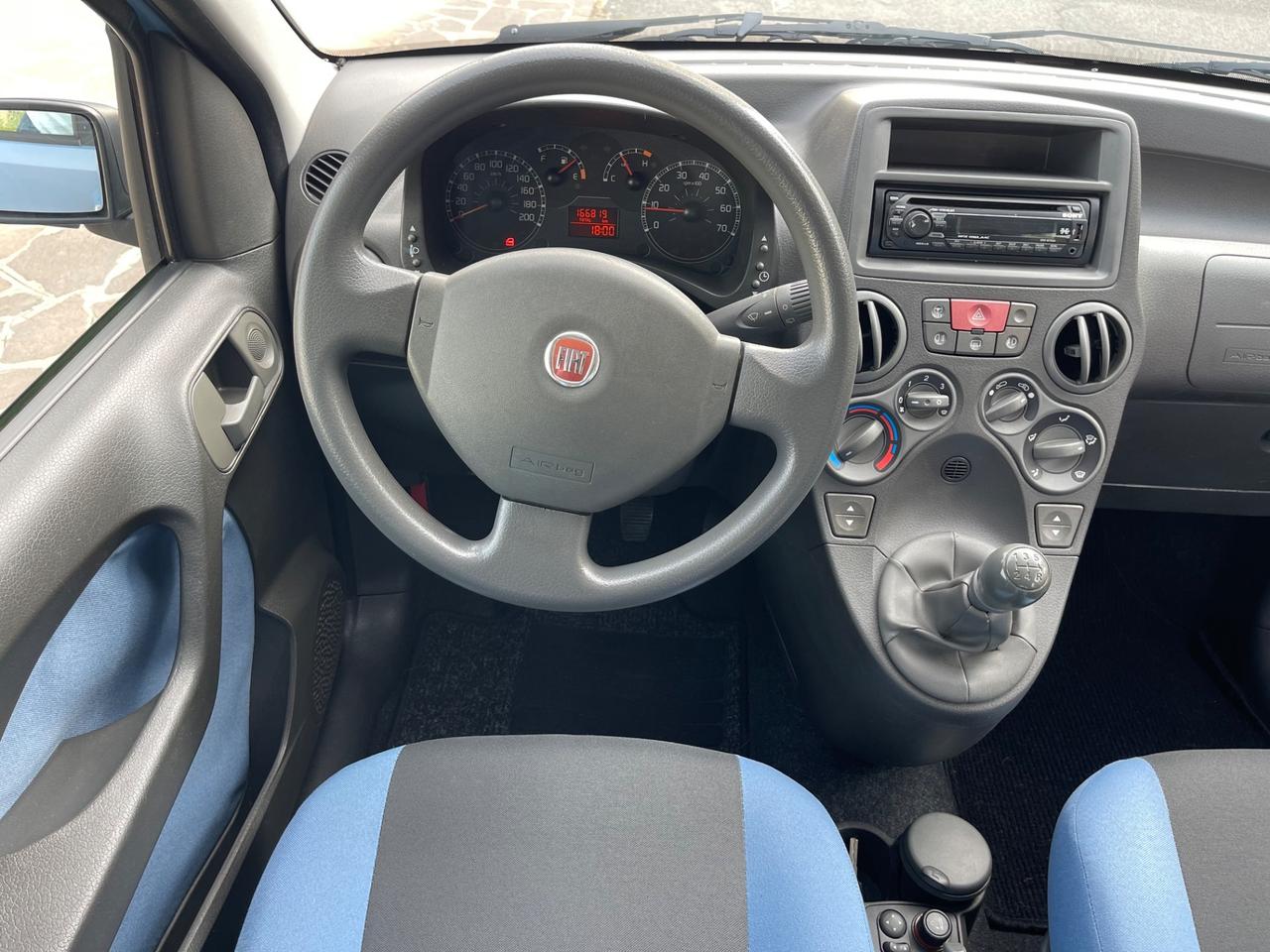 Fiat Panda 1.2 4x4 Climbing
