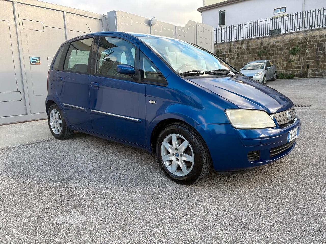 Fiat Idea 1.3 Multijet 16V 90 CV BlackMotion