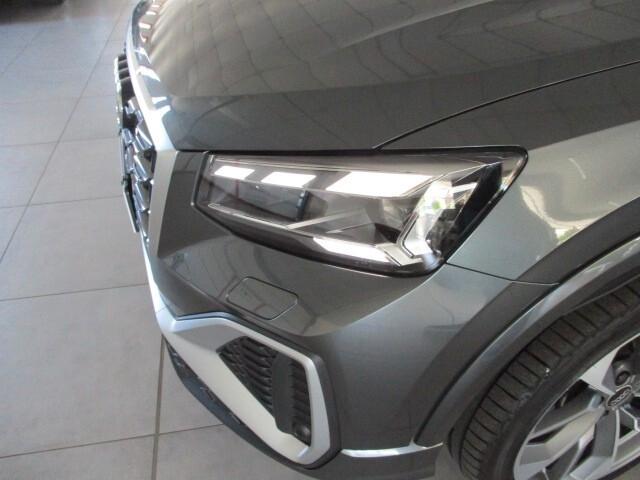 Audi Q2 (35) S-line Edition 2.0 TDI 150CV S-Tronic
