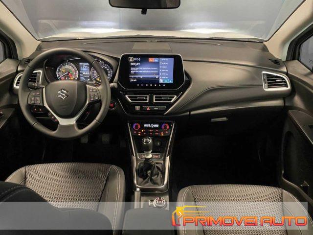 SUZUKI S-Cross 1.4 Hybrid 4WD AllGrip Top+