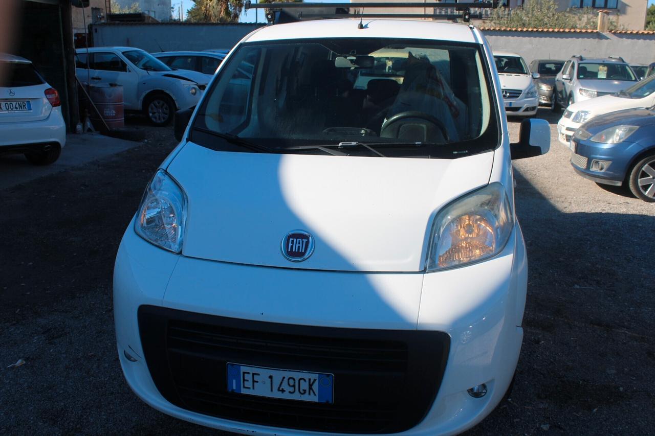 Fiat Qubo 1.3 MJT 75 CV Active