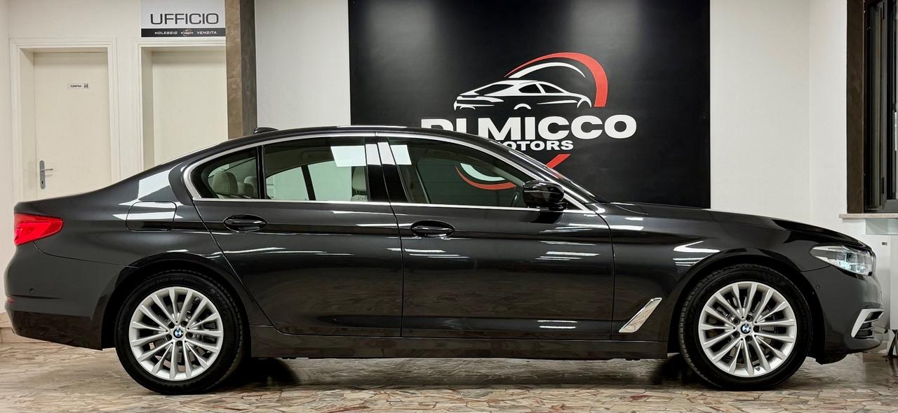 Bmw 520 520d xDrive Luxury