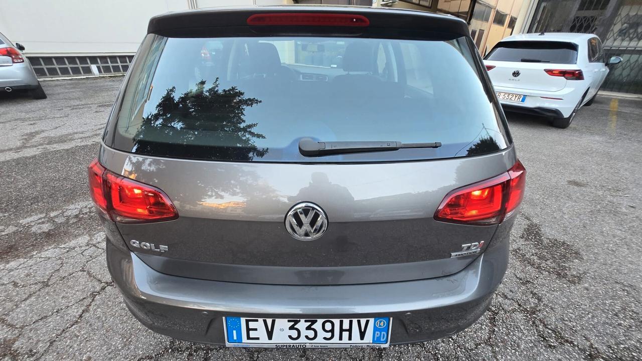 Volkswagen Golf 1.6 TDI 5p. 4MOTION Highline BlueMotion Technology