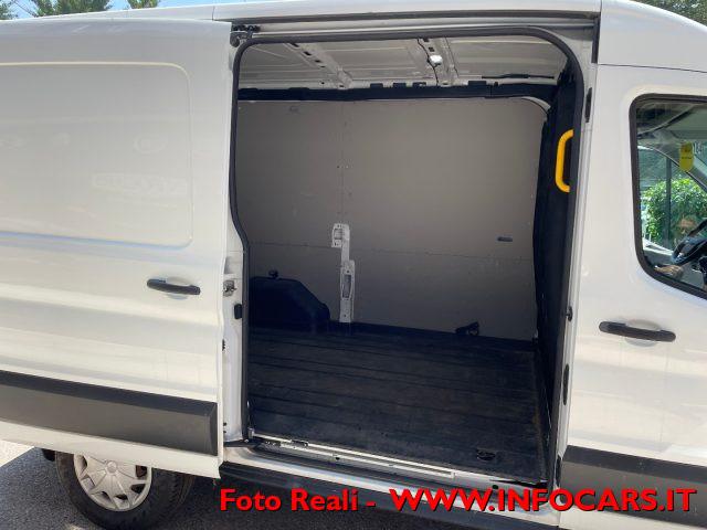 FORD Transit 350 2.0TDCi EcoBlue 130CV PM-TM Furgone Trend