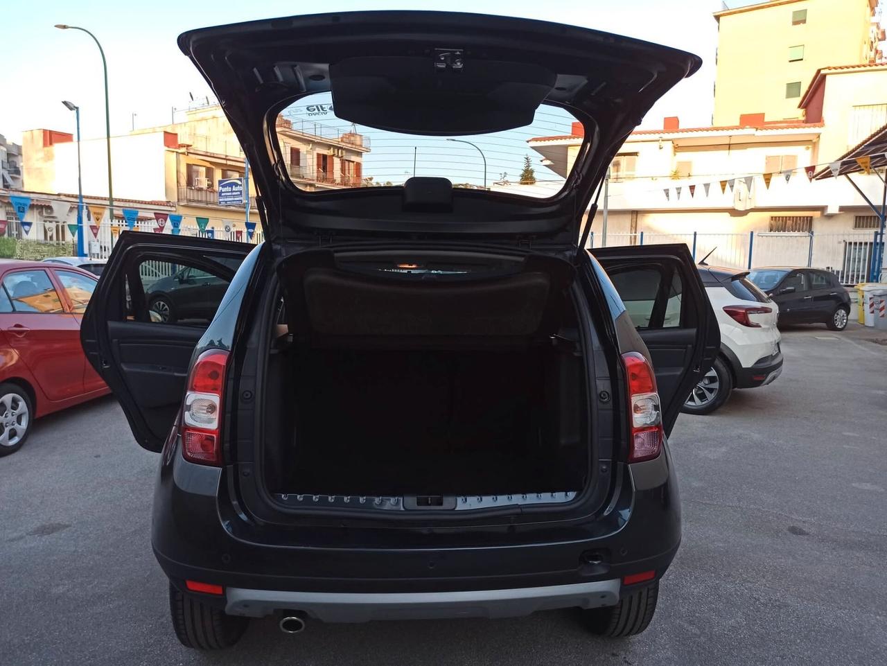 Dacia Duster 1.6 115CV Start&Stop 4x2 GPL Lauréate