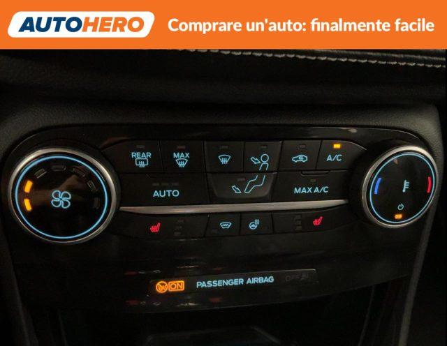 FORD Puma 1.0 EcoBoost Hybrid 155 CV S&S ST-Line Vignale