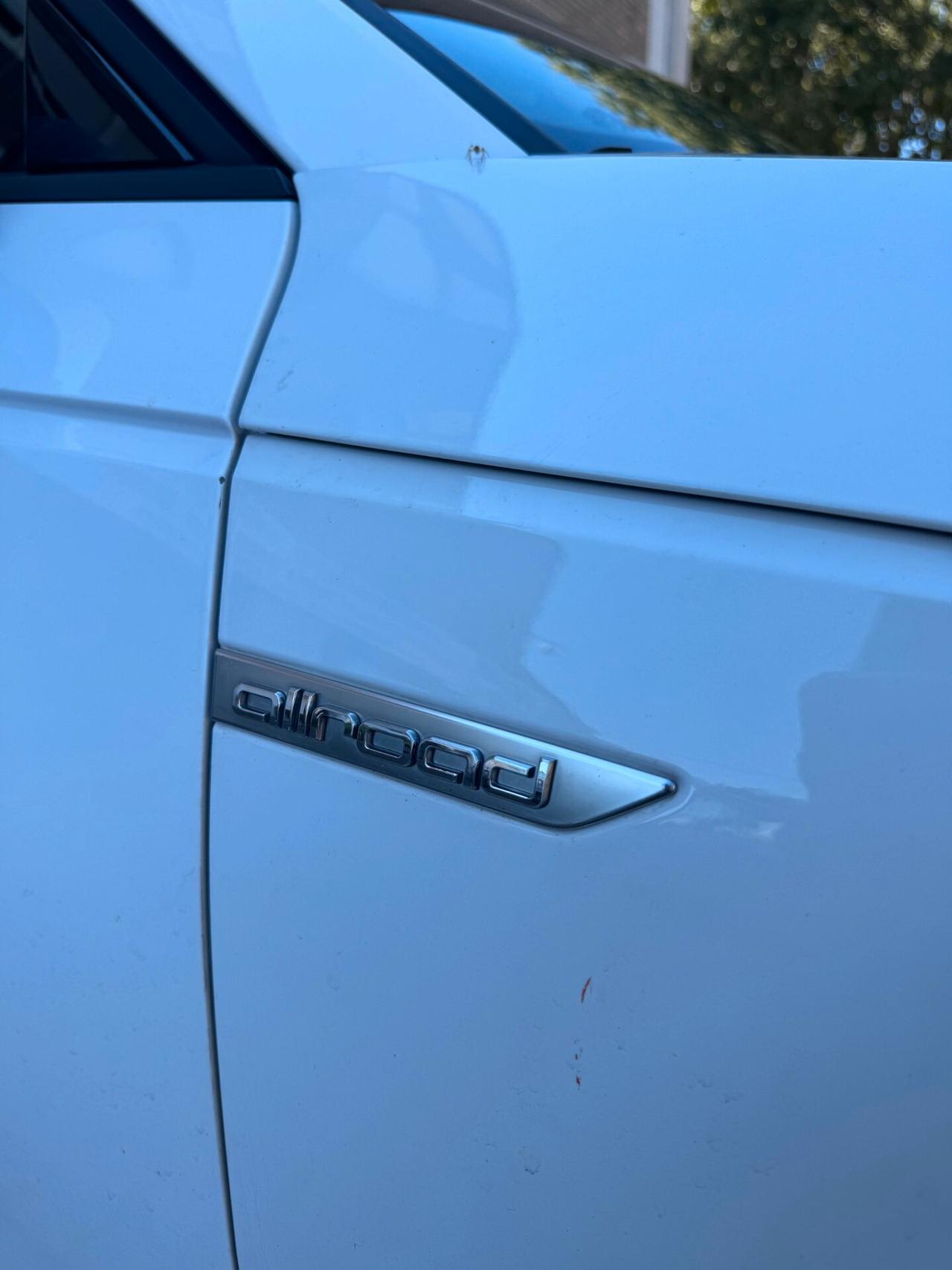 AUDI A4 ALLROAD 2.0 TDI 163CV S-TRONIC 2018