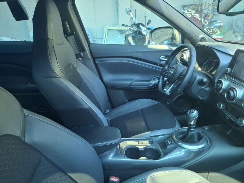 Nissan Juke II 2020 1.0 dig-t N-Connecta 114cv