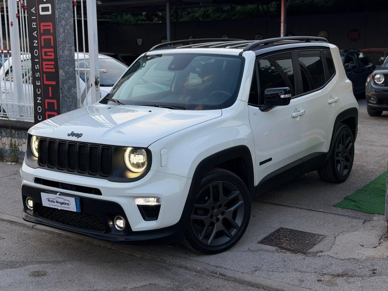 Jeep Renegade 1.6 Mjt DDCT 120 CV S