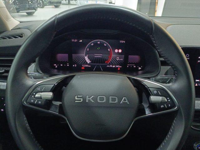 SKODA Kamiq 1.0 TSI 115 CV Black Dots