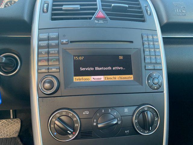 MERCEDES-BENZ B 180 AUTOMATIC Executive