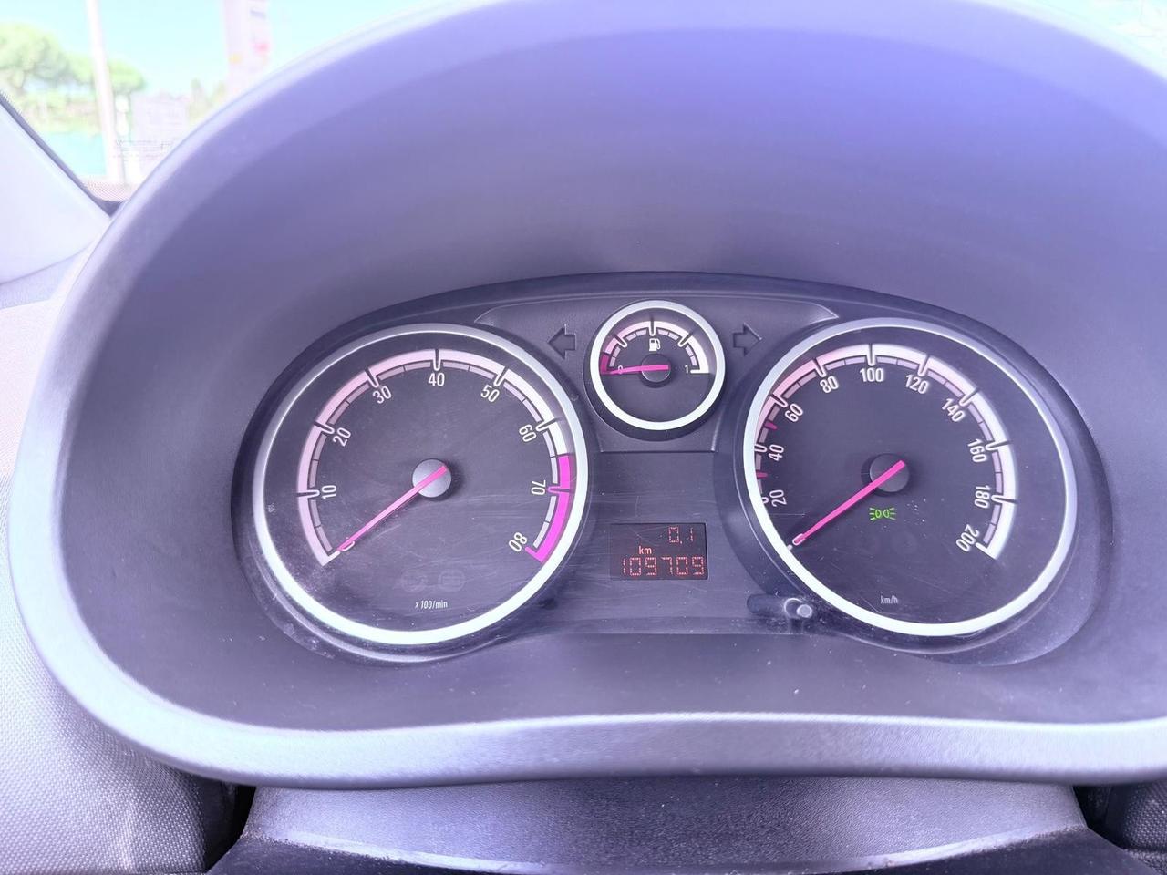 Opel Corsa 1.2 85CV 5 porte GPL-TECH Elective