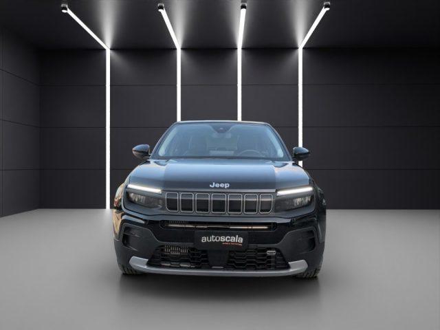 JEEP Avenger 1.2 Turbo 100 CV Altitude