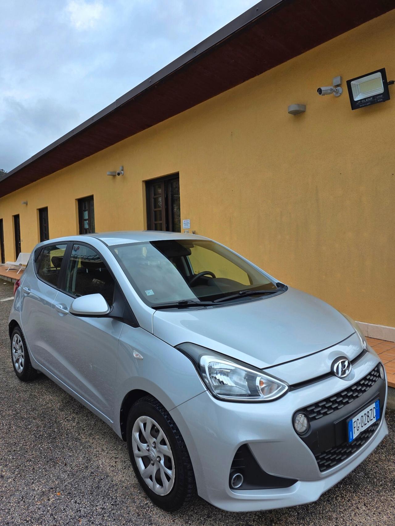 Hyundai i10 1.2 MPI Style